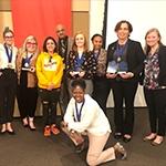 学生 Take Home Top Honors at Collegiate DECA State Competition - Thumbnail